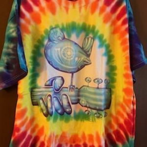 Woodstock '99 Tie Dye T-Shirt